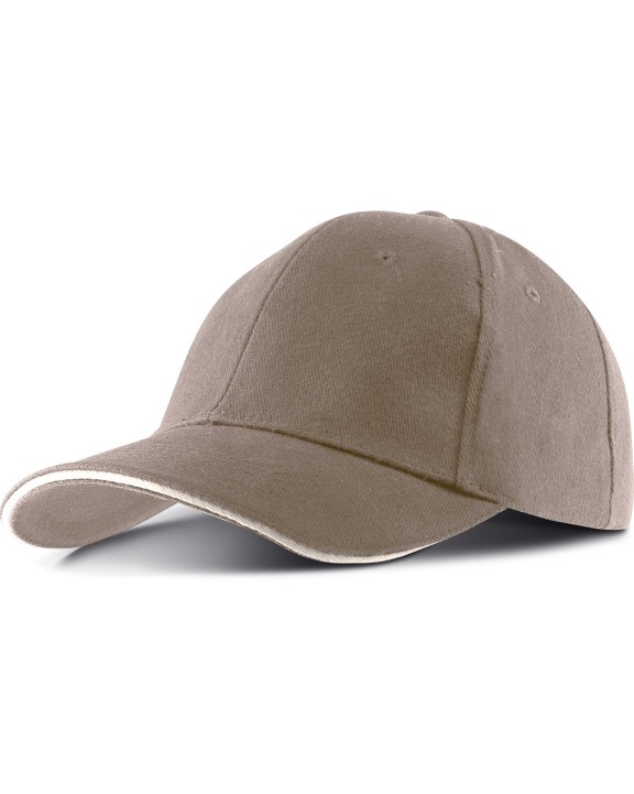 Casquettes personnalisable K-UP Orlando kids - Casquette 6 panneaux