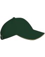 K-UP Orlando Kids - 6-Panel-Kappe Kappen personalisierbar
