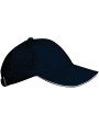 K-UP Orlando Kids - 6-Panel-Kappe Kappen personalisierbar
