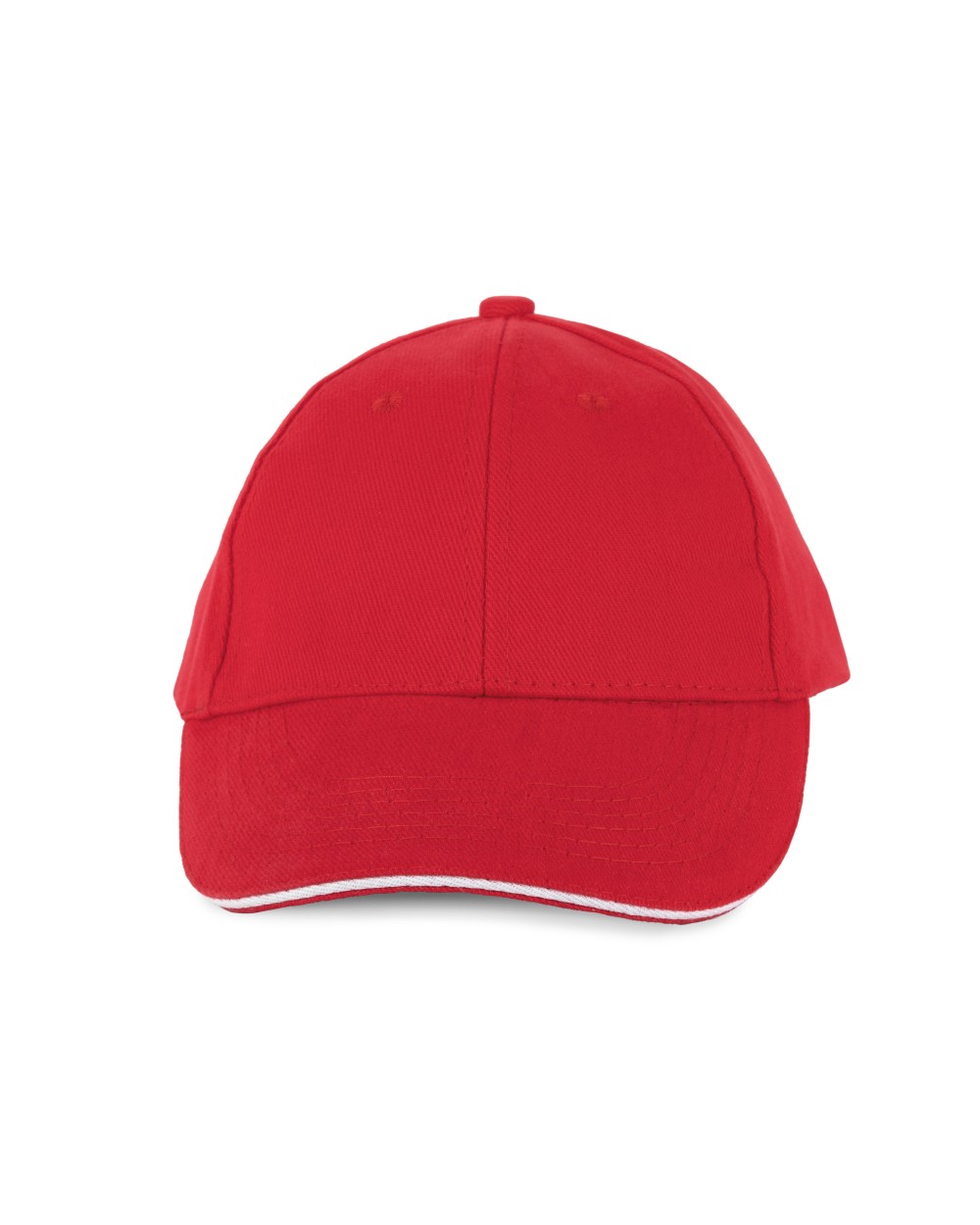K-UP Orlando Kids - 6-Panel-Kappe Kappen personalisierbar