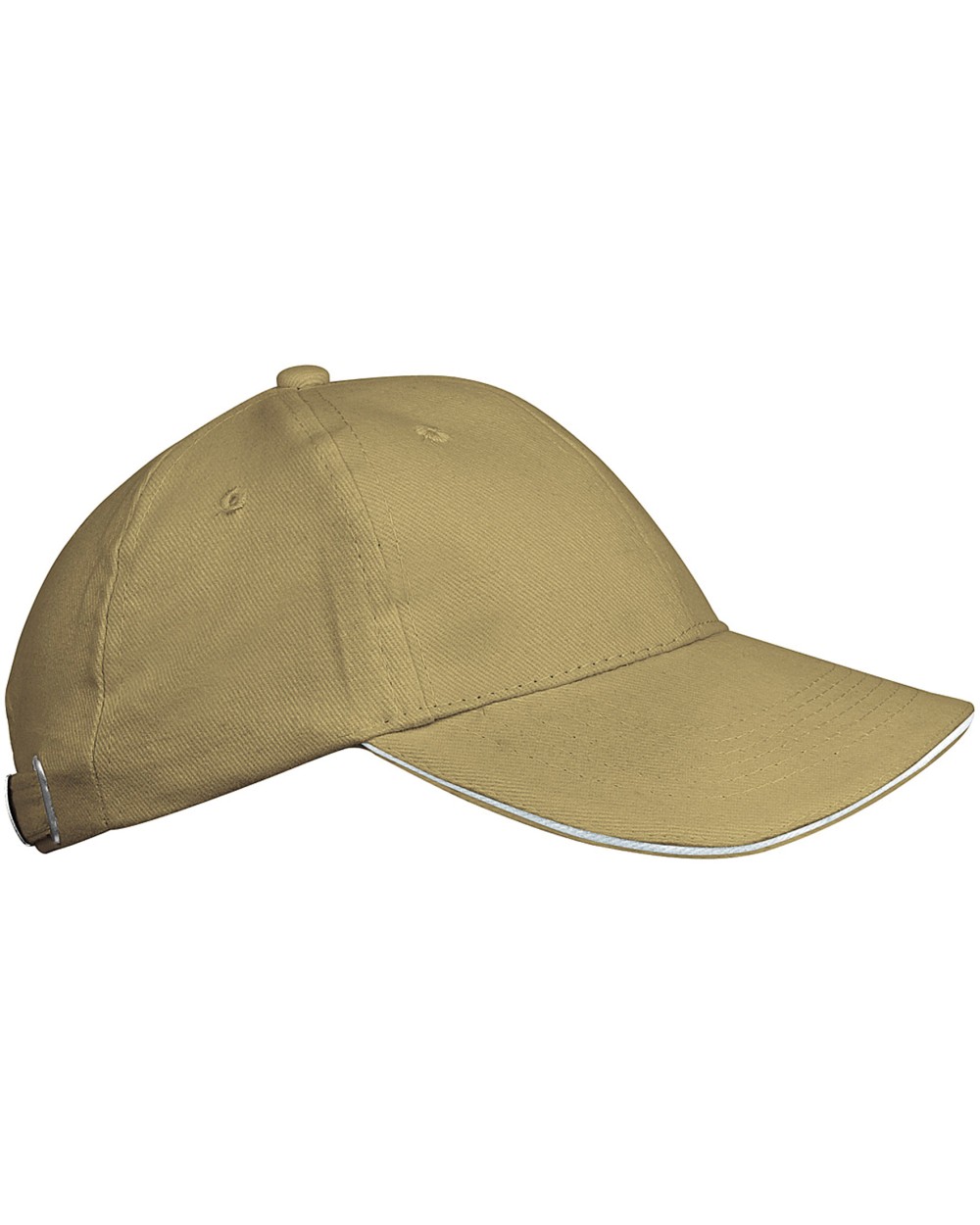 K-UP Orlando Kids - 6-Panel-Kappe Kappen personalisierbar