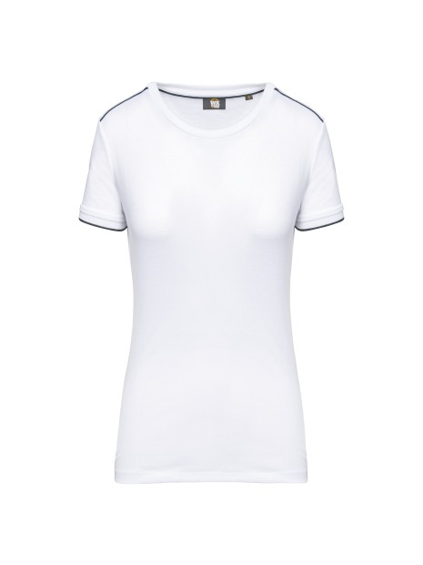 WK. DESIGNED TO WORK T-shirt Day To Day manches courtes femme /api/colors/0a5bce3c-f7ce-4afd-8f62-82c8c24eb7e9 personnalisable