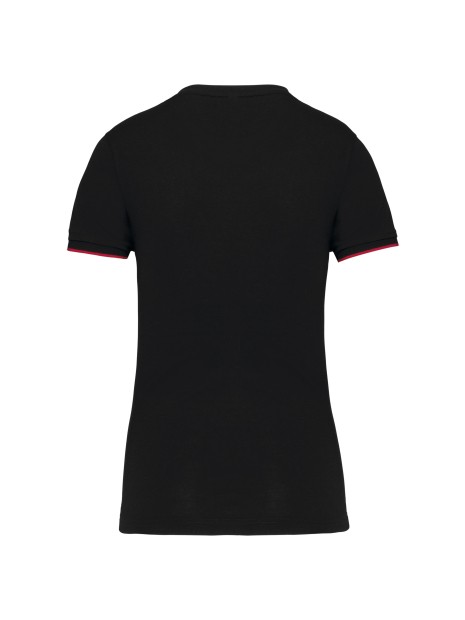 WK. DESIGNED TO WORK T-shirt Day To Day manches courtes femme /api/colors/408d50a3-bca9-4bb6-a04b-5019e7abc8dd personnalisable