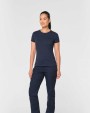 T-shirts WK. DESIGNED TO WORK Dames-T-shirt Day To Day korte mouwen voor bedrukking &amp; borduring