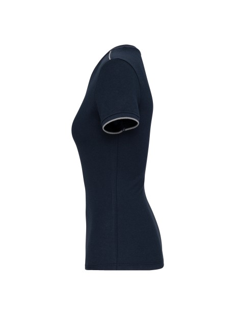 WK. DESIGNED TO WORK T-shirt Day To Day manches courtes femme /api/colors/a9afae7b-228f-455f-8532-82abab428f1e personnalisable