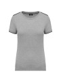 WK. DESIGNED TO WORK T-shirt Day To Day manches courtes femme /api/colors/6b08b627-54c2-459b-85a2-773df3e7b90d personnalisable