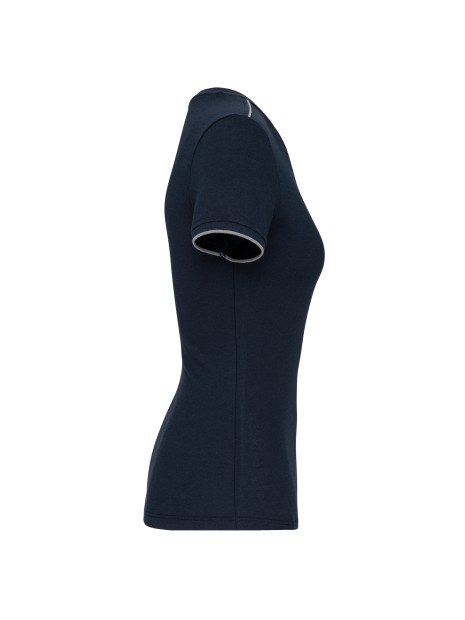 WK. DESIGNED TO WORK T-shirt Day To Day manches courtes femme /api/colors/a9afae7b-228f-455f-8532-82abab428f1e personnalisable