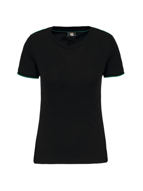 WK. DESIGNED TO WORK T-shirt Day To Day manches courtes femme /api/colors/8c4dab8e-c41b-443b-b34e-f5aa6bab4c1f personnalisable