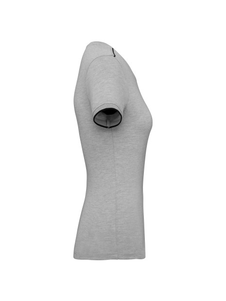 WK. DESIGNED TO WORK T-shirt Day To Day manches courtes femme /api/colors/6b08b627-54c2-459b-85a2-773df3e7b90d personnalisable