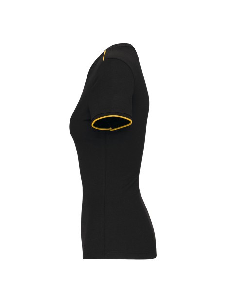 WK. DESIGNED TO WORK T-shirt Day To Day manches courtes femme /api/colors/e00f7052-bead-472c-ad39-3174d0f0e6f7 personnalisable