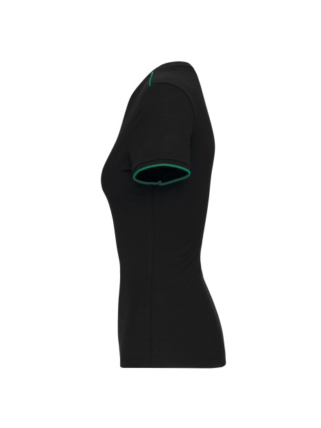 WK. DESIGNED TO WORK T-shirt Day To Day manches courtes femme /api/colors/8c4dab8e-c41b-443b-b34e-f5aa6bab4c1f personnalisable