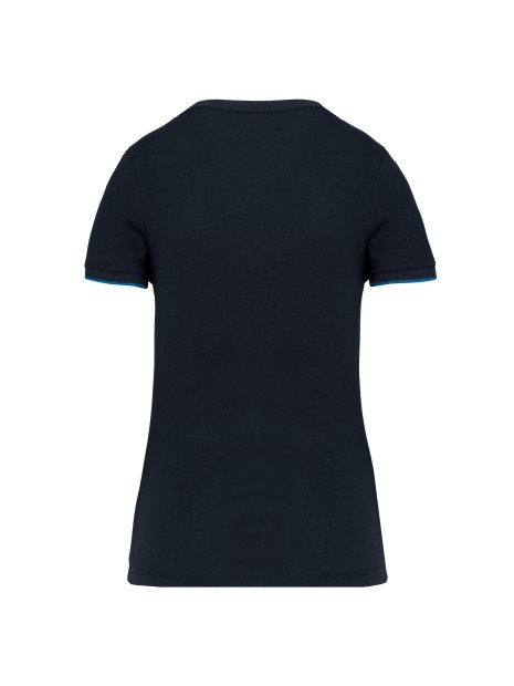 WK. DESIGNED TO WORK T-shirt Day To Day manches courtes femme /api/colors/58ae6b2e-fbb9-40aa-aa97-acbeba9ce4e7 personnalisable