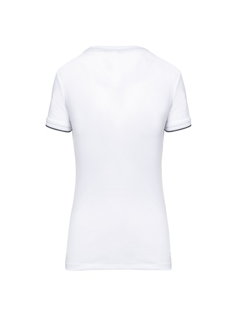 WK. DESIGNED TO WORK T-shirt Day To Day manches courtes femme /api/colors/0a5bce3c-f7ce-4afd-8f62-82c8c24eb7e9 personnalisable