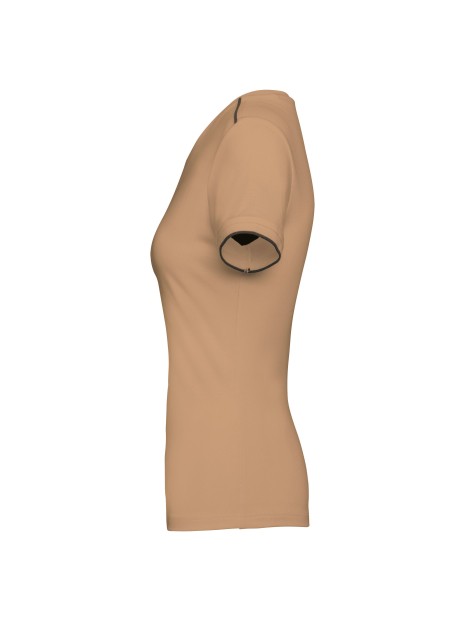 WK. DESIGNED TO WORK T-shirt Day To Day manches courtes femme /api/colors/fc1692f5-8c71-472a-8288-0cddacb1ba56 personnalisable