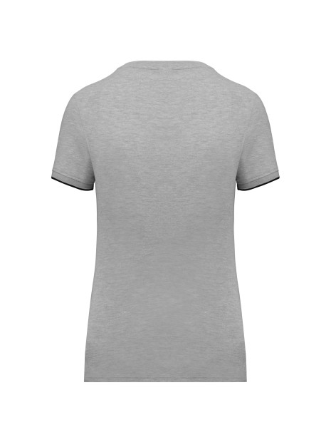 WK. DESIGNED TO WORK T-shirt Day To Day manches courtes femme /api/colors/6b08b627-54c2-459b-85a2-773df3e7b90d personnalisable