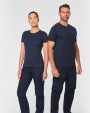 T-shirts WK. DESIGNED TO WORK Dames-T-shirt Day To Day korte mouwen voor bedrukking &amp; borduring