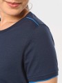 T-Shirts à personnaliser WK. DESIGNED TO WORK T-shirt Day To Day manches courtes femme 