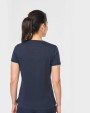 T-shirts WK. DESIGNED TO WORK Dames-T-shirt Day To Day korte mouwen voor bedrukking &amp; borduring