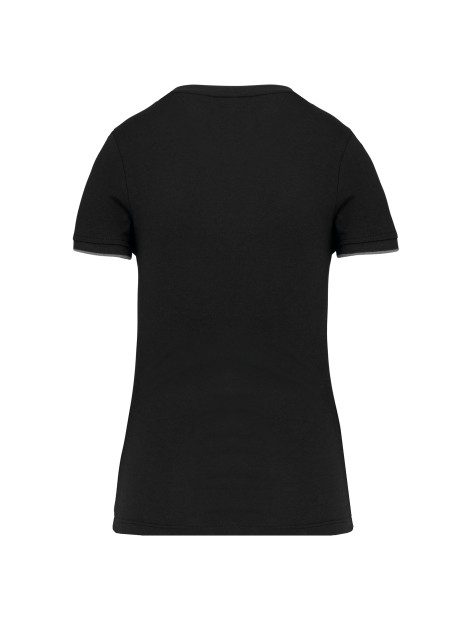 WK. DESIGNED TO WORK T-shirt Day To Day manches courtes femme /api/colors/bf171ae2-0751-4b73-8324-ce7081841e34 personnalisable