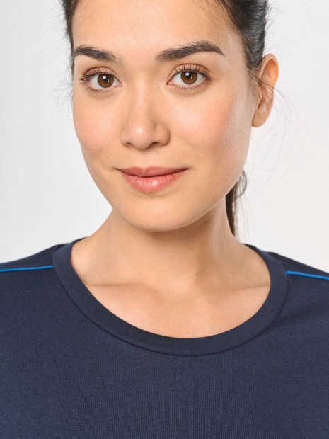 T-Shirts à personnaliser WK. DESIGNED TO WORK T-shirt Day To Day manches courtes femme 