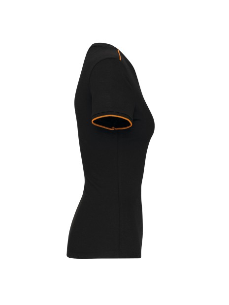 WK. DESIGNED TO WORK T-shirt Day To Day manches courtes femme /api/colors/f6473df6-5ff7-425a-9b26-f0846ae4f1b4 personnalisable