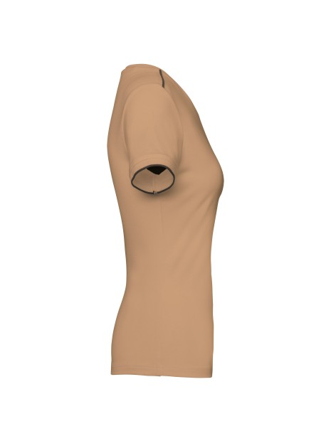 WK. DESIGNED TO WORK T-shirt Day To Day manches courtes femme /api/colors/fc1692f5-8c71-472a-8288-0cddacb1ba56 personnalisable