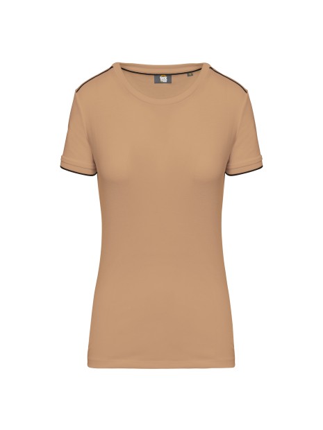 WK. DESIGNED TO WORK T-shirt Day To Day manches courtes femme /api/colors/fc1692f5-8c71-472a-8288-0cddacb1ba56 personnalisable