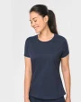 T-Shirts personnalisable WK. DESIGNED TO WORK T-shirt Day To Day manches courtes femme