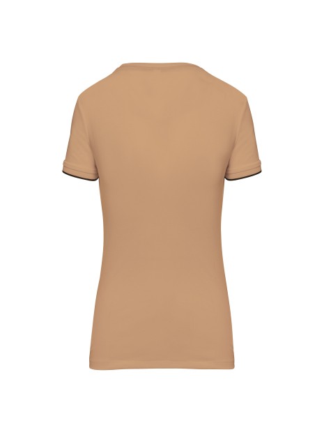 WK. DESIGNED TO WORK T-shirt Day To Day manches courtes femme /api/colors/fc1692f5-8c71-472a-8288-0cddacb1ba56 personnalisable