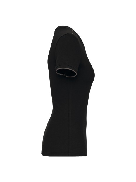 WK. DESIGNED TO WORK T-shirt Day To Day manches courtes femme /api/colors/bf171ae2-0751-4b73-8324-ce7081841e34 personnalisable