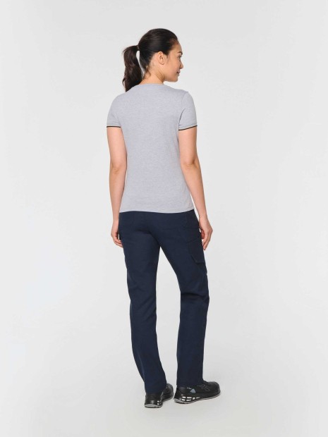 T-Shirts à personnaliser WK. DESIGNED TO WORK T-shirt Day To Day manches courtes femme 