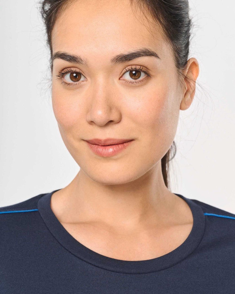 T-shirts WK. DESIGNED TO WORK Dames-T-shirt Day To Day korte mouwen voor bedrukking &amp; borduring