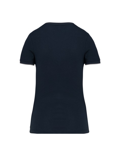 WK. DESIGNED TO WORK T-shirt Day To Day manches courtes femme /api/colors/a9afae7b-228f-455f-8532-82abab428f1e personnalisable