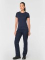 T-Shirts à personnaliser WK. DESIGNED TO WORK T-shirt Day To Day manches courtes femme 