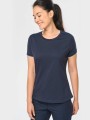 T-Shirts à personnaliser WK. DESIGNED TO WORK T-shirt Day To Day manches courtes femme 