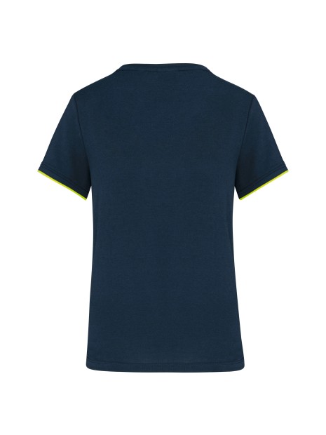 WK. DESIGNED TO WORK T-shirt Day To Day manches courtes femme /api/colors/d66395df-2ca0-431e-8797-a9b81fc48a88 personnalisable