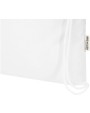 Sacs & Bagagerie personnalisable 4DO Sac de 5 L avec cordon Oregon Blend en coton recyclé 140 g/m² certifié GRS