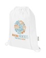 4DO Oregon Blend 140 g/m² GRS-recycelter Turnbeutel 5 L  Taschen personalisierbar
