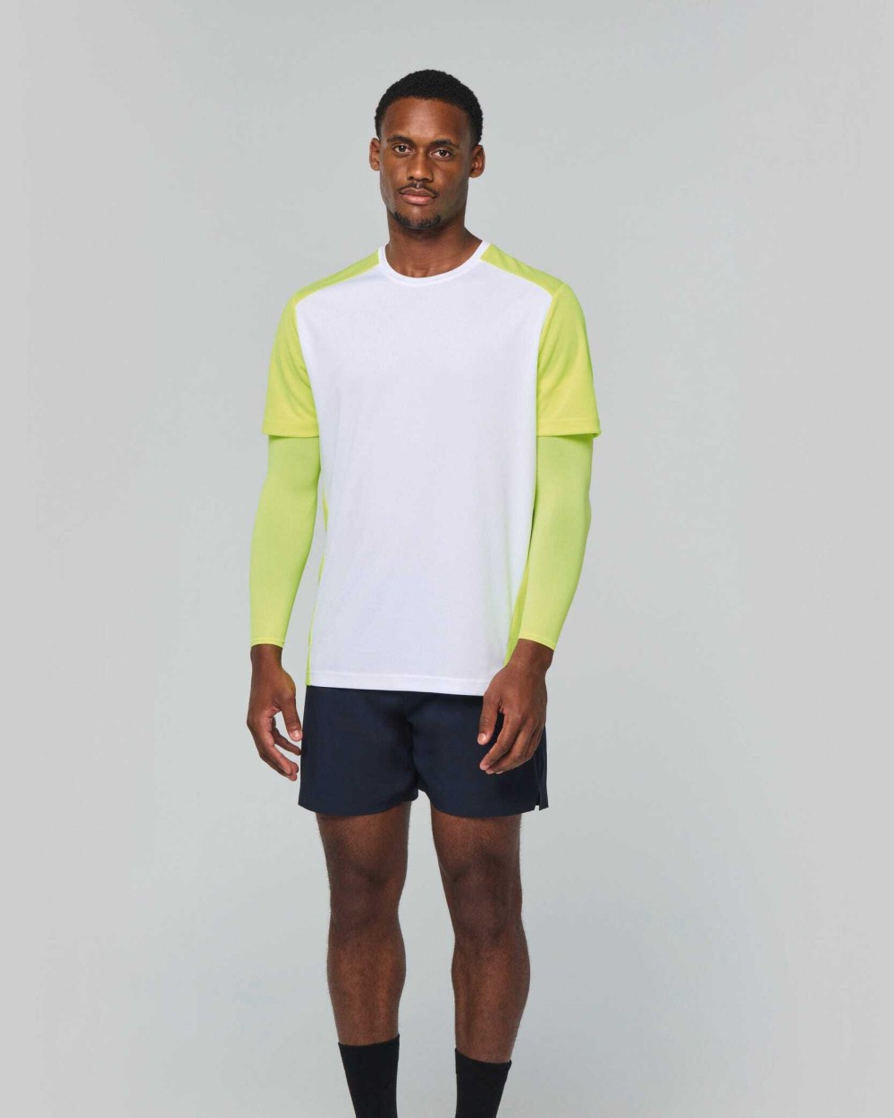 Bermuda's & Shorts PROACT Loopshort voor heren voor bedrukking &amp; borduring