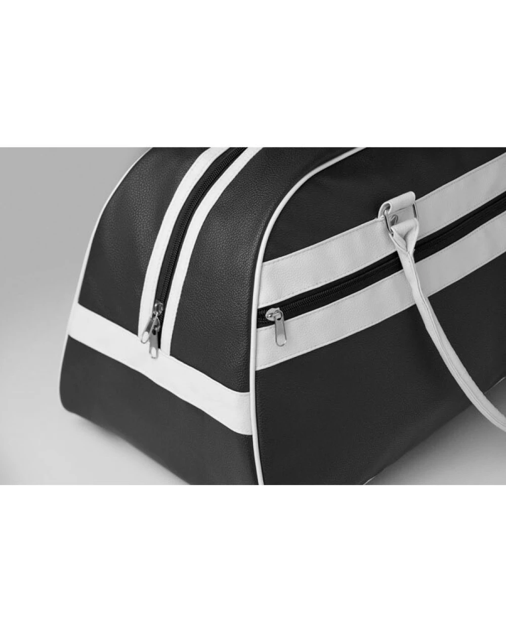 4DO Sporttasche PU Taschen personalisierbar