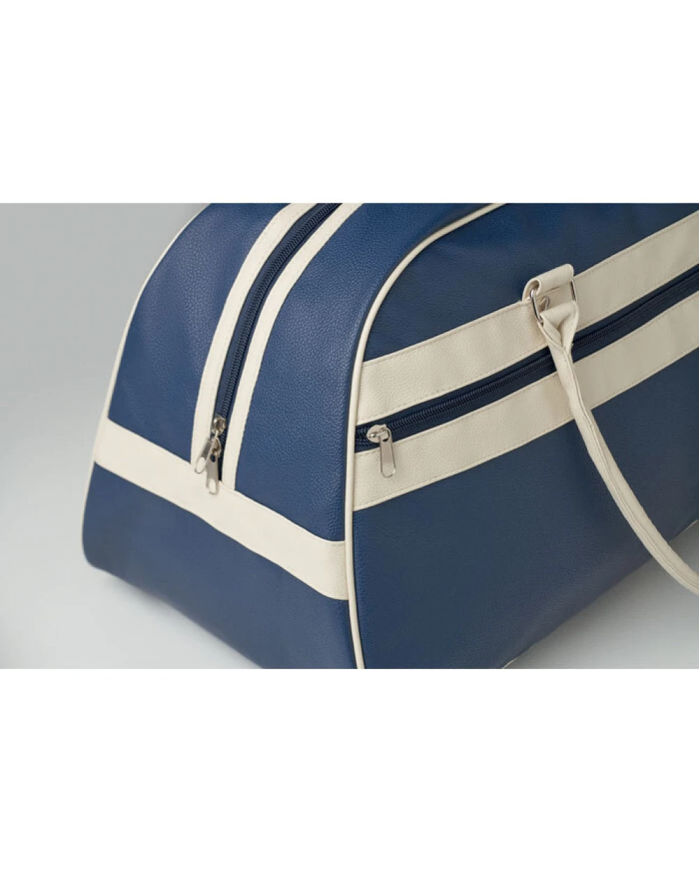 4DO Sporttasche PU Taschen personalisierbar