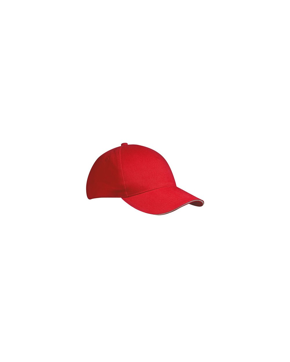 MYRTLE BEACH 5 Panel Sandwich Cap Kappen personalisierbar