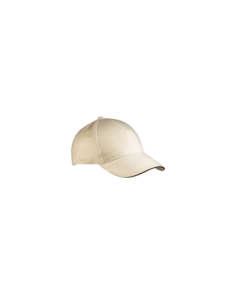 Casquettes personnalisable MYRTLE BEACH 5 Panel Sandwich Cap