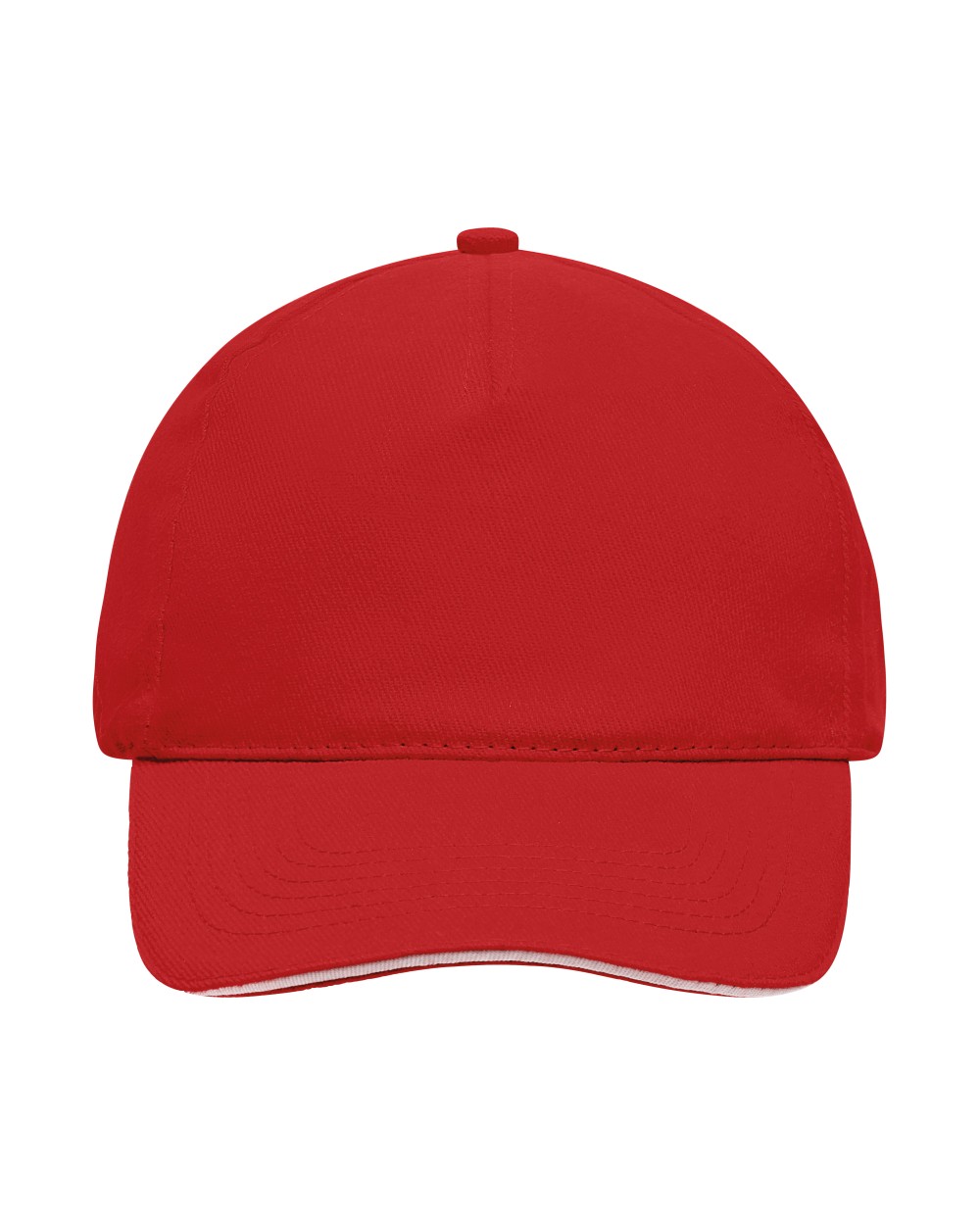 MYRTLE BEACH 5 Panel Sandwich Cap Kappen personalisierbar