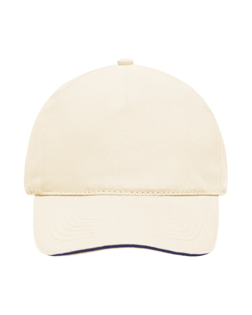 Casquettes personnalisable MYRTLE BEACH 5 Panel Sandwich Cap