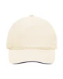 Petjes MYRTLE BEACH 5 Panel Sandwich Cap voor bedrukking &amp; borduring