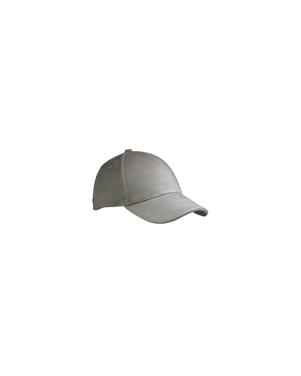 Petjes MYRTLE BEACH 5 Panel Sandwich Cap voor bedrukking &amp; borduring