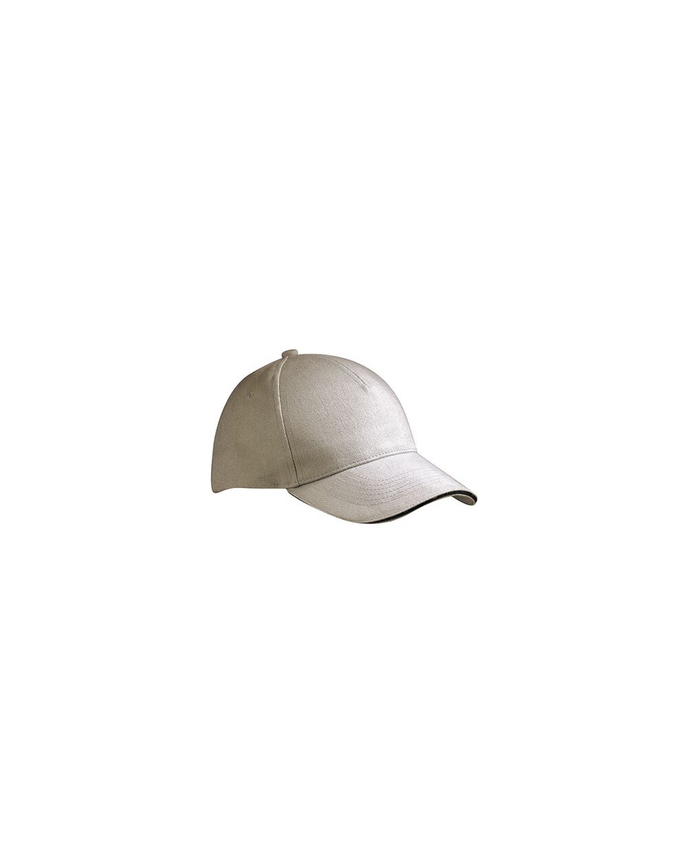 Petjes MYRTLE BEACH 5 Panel Sandwich Cap voor bedrukking &amp; borduring