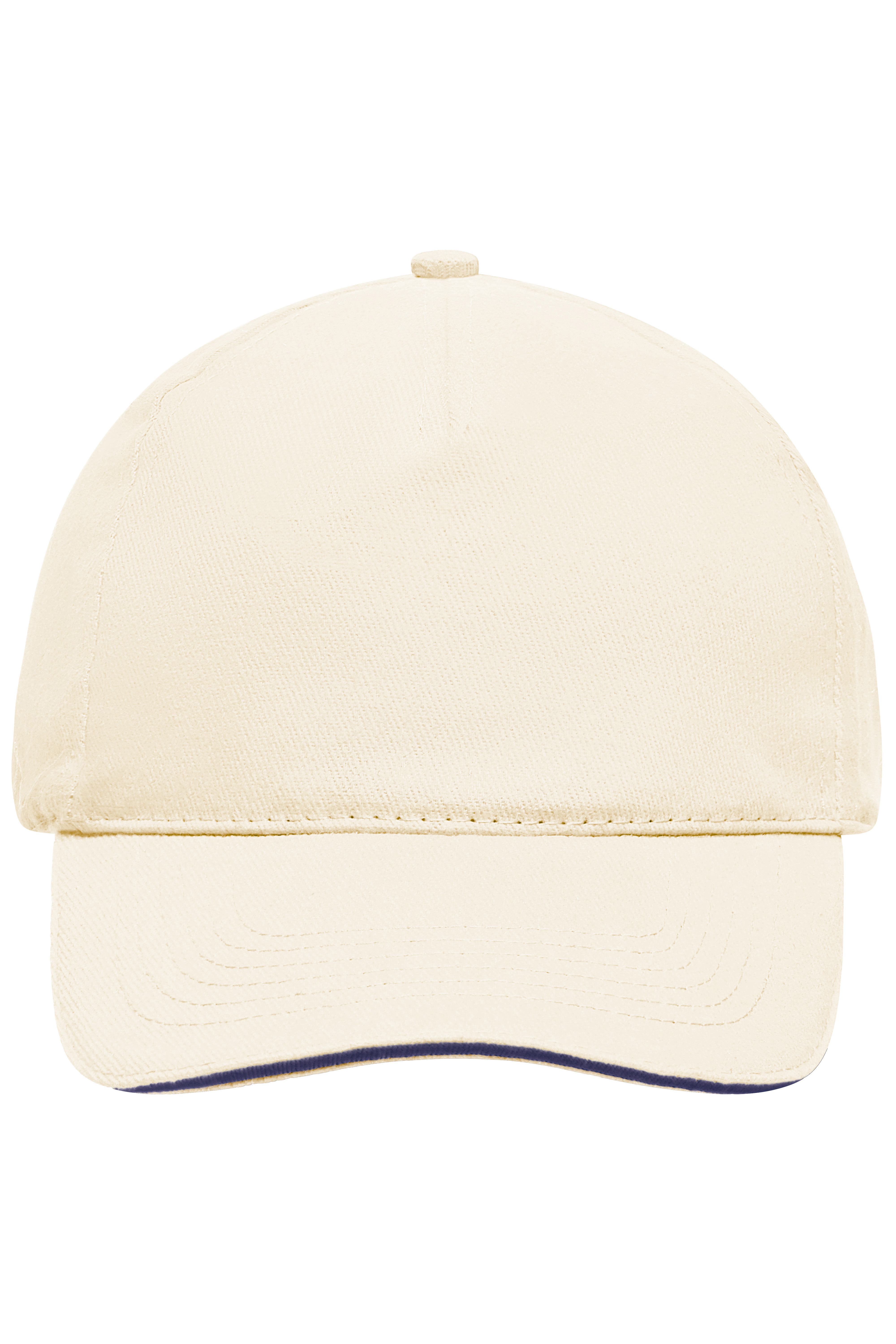 Casquettes personnalisable MYRTLE BEACH 5 Panel Sandwich Cap