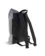 Tassen & Zakken 4DO Rugzak reflecterend met roltop 26x13x50cm voor bedrukking &amp; borduring